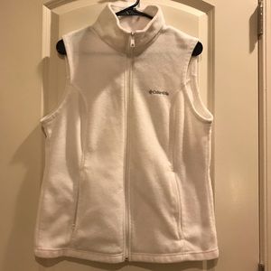 Women’s Fleece Vest